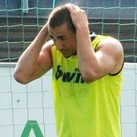 Madrid Dukung Benzema