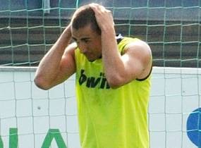 Madrid Dukung Benzema