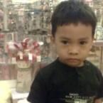 Firel Ahmad Adelio, 3,2 Tahun; Lelaki; m