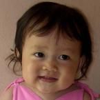 Flaviana Putie Reynanda, 1,11 Tahun; Perempuan; f