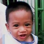 Kemas Daris Rasyad, 10 Bulan; Lelaki; m