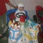 Maria Bianca Isnugroho, 11 Bulan; Perempuan; f