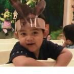 Rasendriya Arka Kusrahmadi, 2,10 Tahun; Lelaki; m