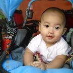 Sirhan Faruq Muazzam, 8 Bulan; Lelaki; m