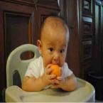 Patrick William Janssen, 8 Bulan; Lelaki; m