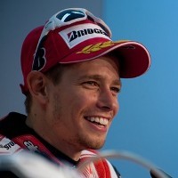 Bersama Honda, Stoner Juara