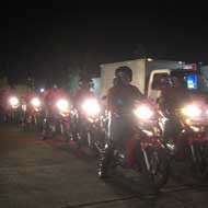 Mesin Honda Revo cukup responsif 