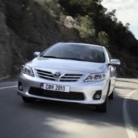 Toyota Permak Corolla Altis