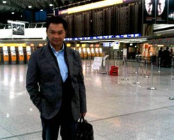 Pencongkel Spion Harrier Dino Patti Diduga Masih Anak-anak