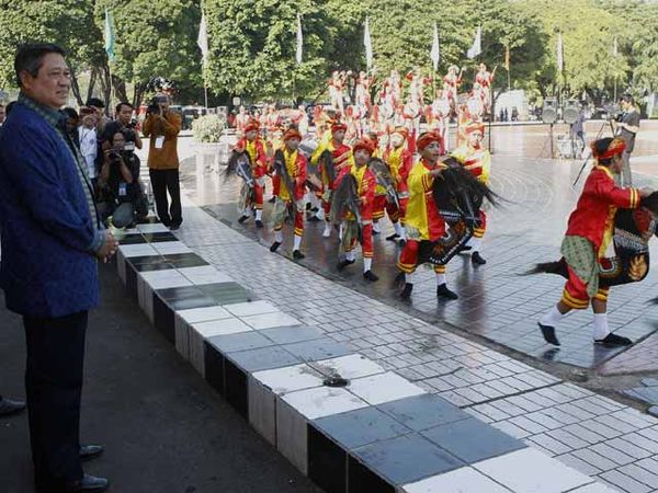 Peringatan Hari Anak Nasional