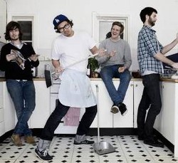 The Temper Trap Dua Tahun Lagi Garap Album Baru