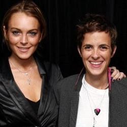 Dipenjara, Lindsay Lohan Dijenguk Mantan Pacar Lesbian