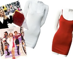 Calvin Klein Tertarik Gaun Daur Ulang