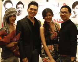 Rejuvenate, Eksistensi Empat Perancang Baru