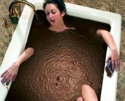 Ayo Buat Sendiri Mandi Coklat Di Rumah!
