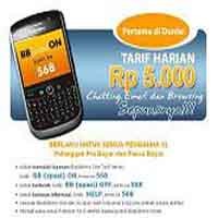 Tindak Lanjut Gangguan BlackBerry One XL untuk Ibu Yully 