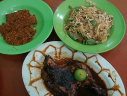 Nostalgia Ayam Bakar Christina