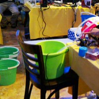 Solder, Ember, dan Es Batu Jadi Alat Overclock