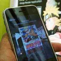 MAARON, Manga Reader Karya Anak Negeri