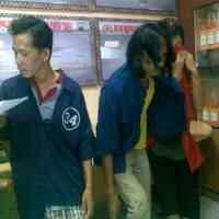 2 Penjahat Jalanan Dihadiahi Timah Panas