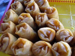 Lumpia Renyah dari Bogor