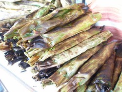 Legit Kenyal si  Sagu Pisang