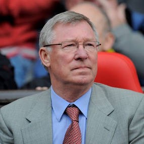 Fergie Tak Pasti Masa Depan Vidic
