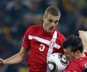 MU Mulai Pagari Vidic