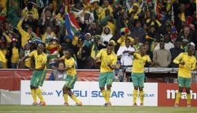 Afsel Bisa Kehilangan Bafana Bafana