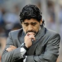 Kesempatan Kedua untuk Maradona