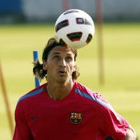 Ibra Takkan Pindah ke Madrid