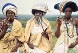 Wanita Afrika Paling Rentan Kena Kanker Payudara Ganas 