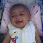 Areva Rizky Prasetya, 1 Bulan; Lelaki; m