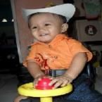 Arvinsya Hakim Mulki, 1,5 Tahun; Lelaki; m