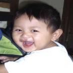 Bisma Rasya Narayan, 8 Bulan; Lelaki; m