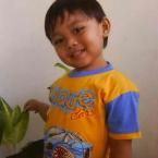 Muchammad Nafrisal Raihan, 3 Tahun; Lelaki; m