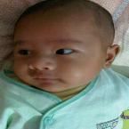 Muhammad Rakka Aresha, 2 Bulan; Lelaki; m