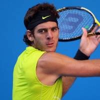 Del Potro Bisa Tampil di AS Terbuka