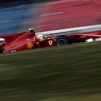 Alonso Terdepan, Vettel Kedua