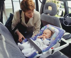 Persiapan Perjalanan Untuk Si Kecil