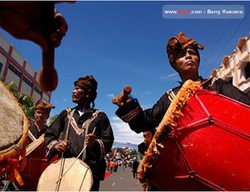 Panorama Sumatera Barat