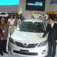 New Altis Hanya Naik Rp 3-5 Juta