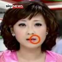 Telan Nyamuk Saat Siaran, Presenter TV Tumbang