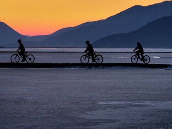 Bersepeda Cintai Lingkungan