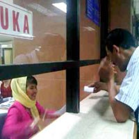 Samsat Jakarta Selatan Tidak Ada Internal Mau Cepat Urus Sendiri 