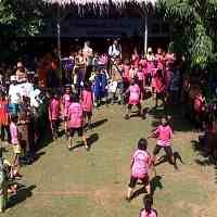 Prihatin Mainan Modern, Festival Dolanan Tempo Doeloe Digelar