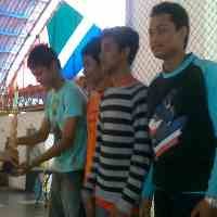 Turnamen Sudden Death Futsal Dijuarai SMAN 3 Sidoarjo