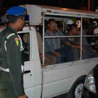 22 Tentara Terjaring Razia di Lokalisasi, Cafe dan Rumah Karaoke