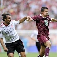 Liverpool Ditekuk Kaiserslautern