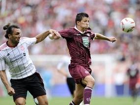 Liverpool Ditekuk Kaiserslautern